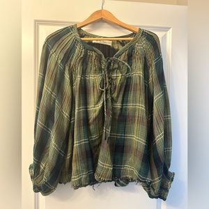 Free People Blouse